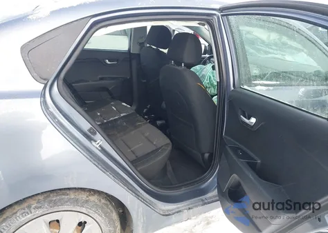 2020 Kia Rio S z USA, uszkodzony, nr VIN 3KPA24AD5LE309269